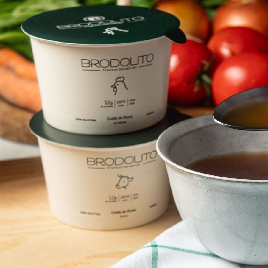 Caldo de Ossos Bovino 320 g
