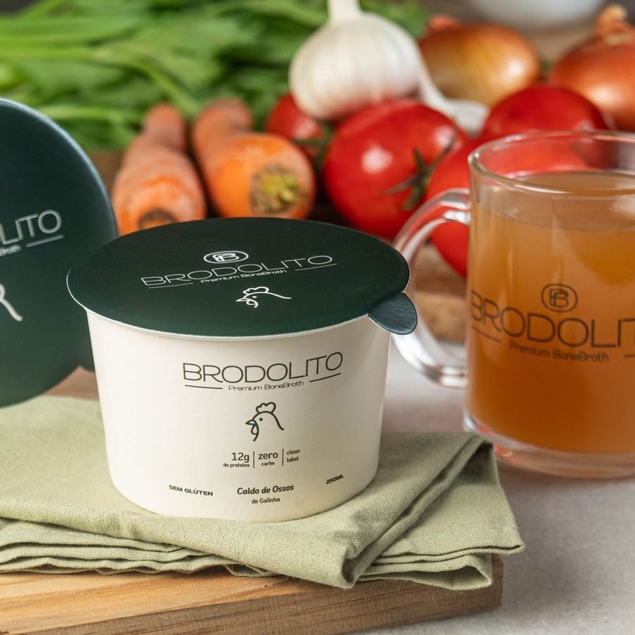 Caldo de Ossos de Frango 320 g